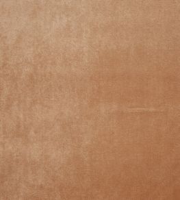Velour Fabric by Prestigious Textiles Henna