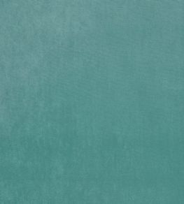 Velour Fabric by Prestigious Textiles Teal