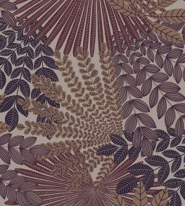 Velvet Leaves Wallpaper by Borastapeter 60