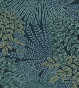 Velvet Leaves Wallpaper by Borastapeter 61