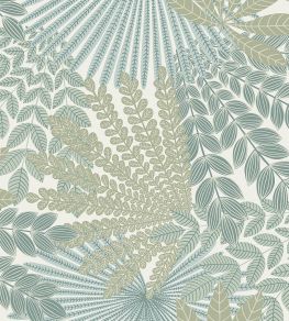 Velvet Leaves Wallpaper by Borastapeter 62
