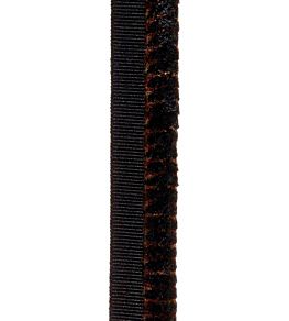 Velvet Piping 10mm Trimming by Houles 9830