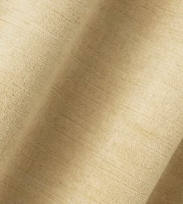 Venetian Linen Velvet Fabric by Volga Linen Macadamia