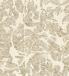 Venetie Wallpaper by Casamance Ivoire