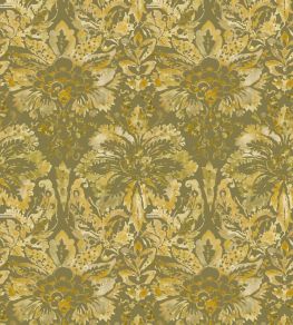 Venezia Wallpaper by Madeaux 06 Olive