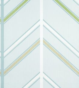 Ventura Wallpaper by Thibaut Spa Blue