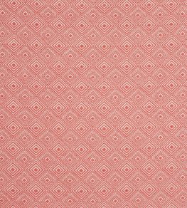 Vernazza Fabric by Prestigious Textiles Coral