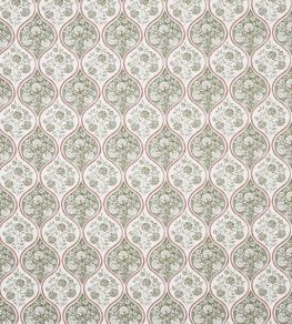 Verse Fabric by Prestigious Textiles Apple