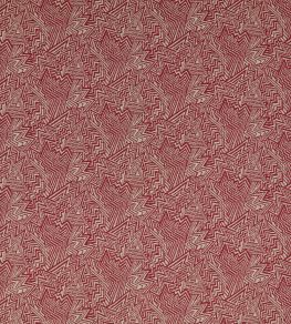 Vertigo Weave Fabric by Liberty Vesuvio