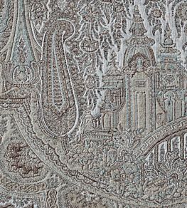 Victoria Fabric by de Le Cuona Moondust