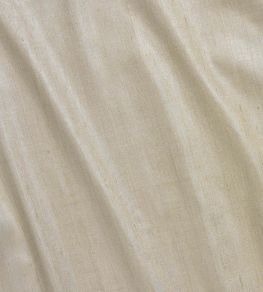 Vienne Silk Fabric by James Hare Oyster