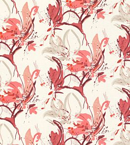Artesia Fabric by Villa Nova Madder