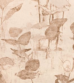 Berea Wallpaper by Villa Nova Copper