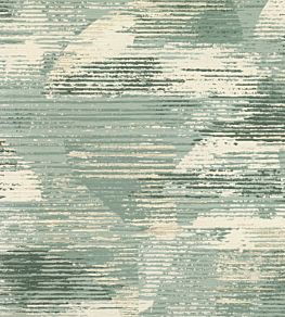 Hockley Wallpaper by Villa Nova Verdigris