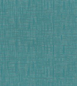Leni Fabric by Villa Nova Teal