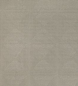 Nila Fabric by Villa Nova Silt