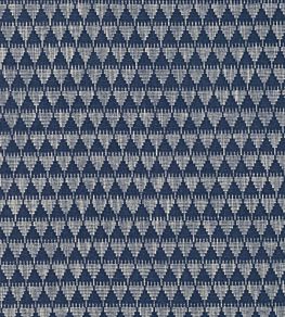 Tobi Fabric by Villa Nova Smoky Blue