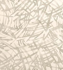 Frond Wallpaper by Villa Nova Pearl