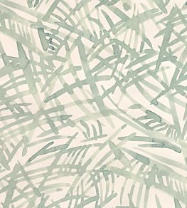 Frond Wallpaper by Villa Nova Eden