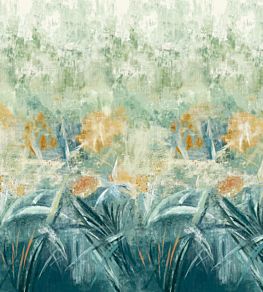 Hothouse Mural by Villa Nova Eden