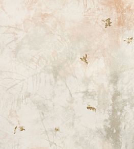Ostara Wallpaper by Villa Nova Blush