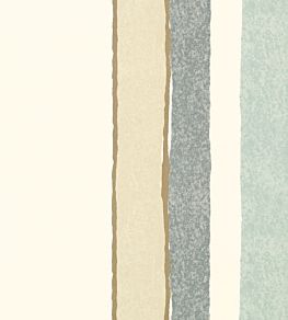 Stipa Wallpaper by Villa Nova Patina