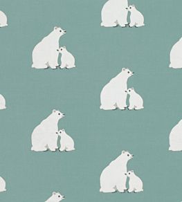 Bear Hug Fabric by Villa Nova 1