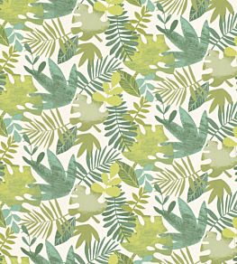 Jungle Jumble Fabric by Villa Nova 1