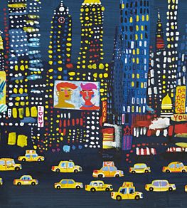 NYC Fabric by Villa Nova 1