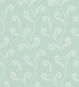 Seaweed Swirls Fabric by Villa Nova 1