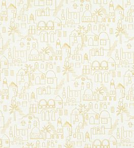 Teeny Santorini Fabric by Villa Nova 1