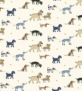 Walkies Fabric by Villa Nova 1