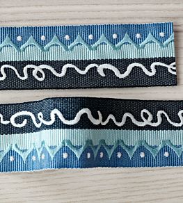 Wiggles Braid Trimming by Villa Nova Mediterranean