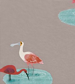 Amazon River Wallpaper by Villa Nova 1