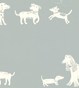 Fetch Wallpaper by Villa Nova 1