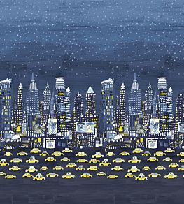 NYC Mural by Villa Nova 1