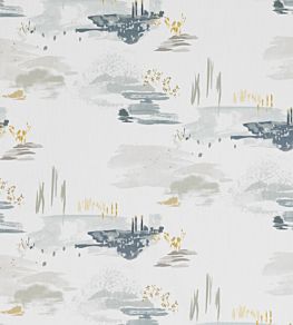 Amble Fabric by Villa Nova Nordic