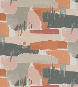Scene Fabric by Villa Nova Tuscan