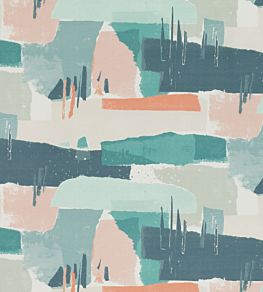 Scene Fabric by Villa Nova Oasis
