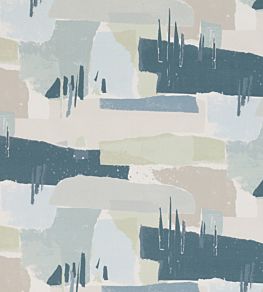 Scene Fabric by Villa Nova Nordic