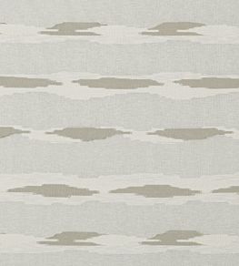 Taiga Fabric by Villa Nova Chalk