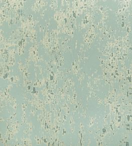 Loess Wallpaper by Villa Nova Teal