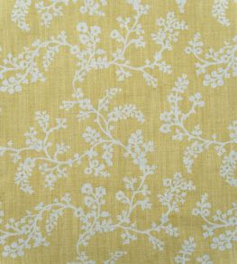 Vine Fabric by Andrew Martin Barley