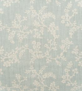 Vine Fabric by Andrew Martin Duck Egg