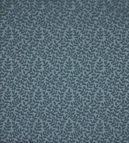 Vine Fabric by Prestigious Textiles Indigo