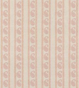 Vintage Paisley Fabric by GP & J Baker Red