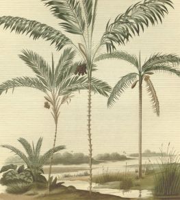 Vintage Tropical Mural by Eijffinger 406