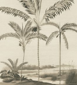 Vintage Tropical Mural by Eijffinger 407