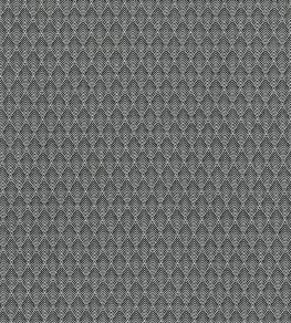 Vogue Fabric by Casamance Noir De Lune