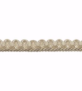 Volanges Gimp Braid Trimming by Houles Blanc Hermine